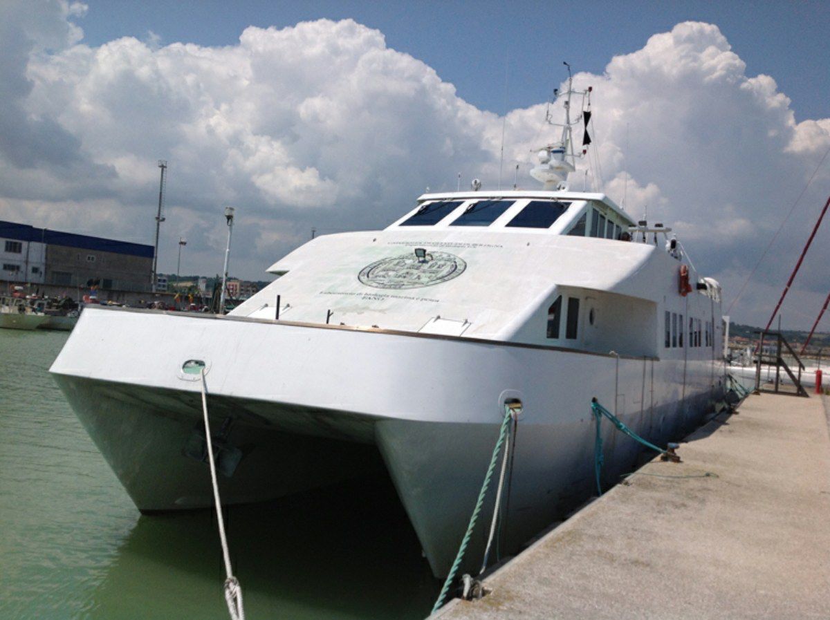 Nave Andrea 1